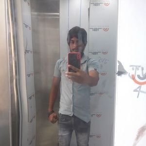 Meet your Posher, Padala akhil